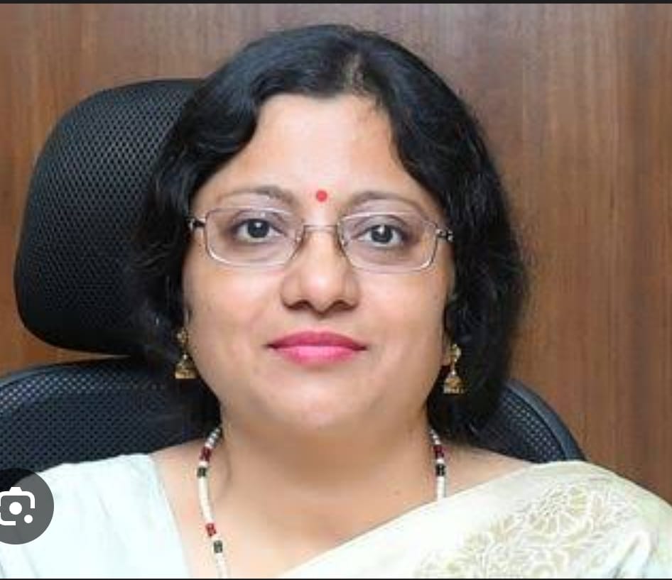 डॉ.श्वेता सिंघल.(भा.प्र.से)