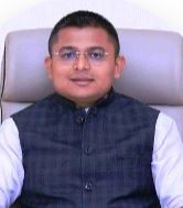 श्री. आशिष येरेकर (भा.प्र.से)